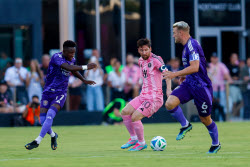 SOCCER: MAY 18 MLS Inter Miami CF Vs Orlando City SC