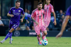 SOCCER: MAY 18 MLS Inter Miami CF Vs Orlando City SC