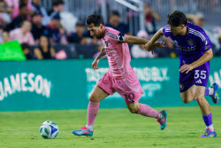 SOCCER: MAY 18 MLS Inter Miami CF Vs Orlando City SC
