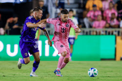 SOCCER: MAY 18 MLS Inter Miami CF Vs Orlando City SC