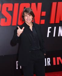 'Mission: Impossible Ã The Final Reckoning' US Premiere