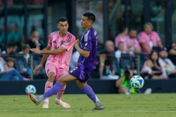 SOCCER: MAY 18 MLS Inter Miami CF Vs Orlando City SC