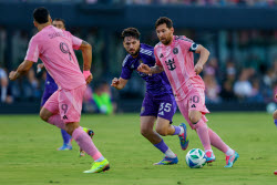 SOCCER: MAY 18 MLS Inter Miami CF Vs Orlando City SC