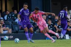 SOCCER: MAY 18 MLS Inter Miami CF Vs Orlando City SC