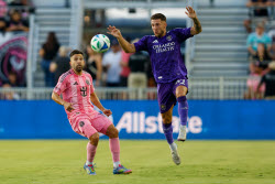 SOCCER: MAY 18 MLS Inter Miami CF Vs Orlando City SC
