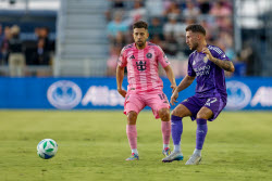 SOCCER: MAY 18 MLS Inter Miami CF Vs Orlando City SC