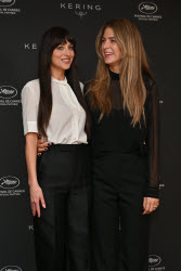 Dakota Johnson Kering Women in Motion Talk JR