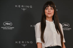 Dakota Johnson Kering Women in Motion Talk JR