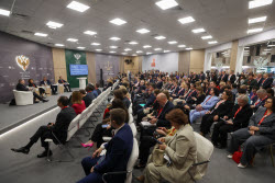 XIII Петербургский международный юридический форум