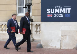 London hosts UK - EU Summit