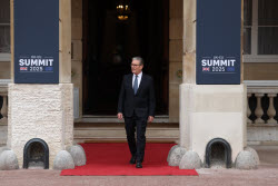London hosts UK - EU Summit