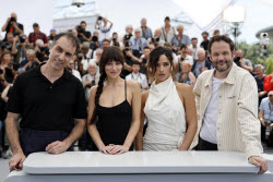 Splitsville - Photocall - 78th Cannes Film Festival