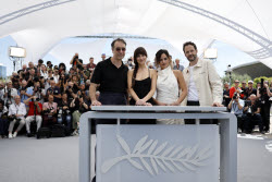 Splitsville - Photocall - 78th Cannes Film Festival