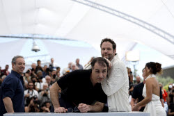 Splitsville - Photocall - 78th Cannes Film Festival