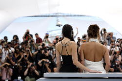 Splitsville - Photocall - 78th Cannes Film Festival
