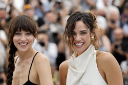Splitsville - Photocall - 78th Cannes Film Festival