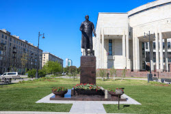 Открытие памятника государственному деятелю Михаилу Сперанскому в Санкт-Петербурге