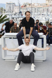 France Cannes 2025 Splitsville Photo Call