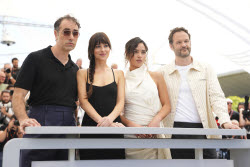 France Cannes 2025 Splitsville Photo Call