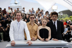 The Phoenician Scheme - Photocall - 78th Cannes Film Festival