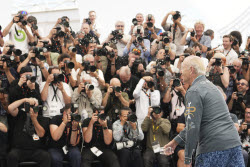 France Cannes 2025 The Phoenician Scheme Photo Call