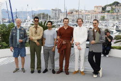 France Cannes 2025 The Phoenician Scheme Photo Call