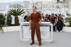 France Cannes 2025 The Phoenician Scheme Photo Call