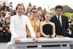 France Cannes 2025 The Phoenician Scheme Photo Call
