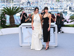 Cannes, 78th Cannes Film Festival 2025 - Day 7 - Splitsville Film Photocall