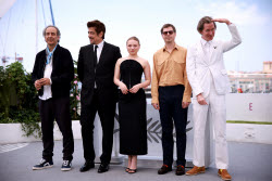 The Phoenician Scheme - Photocall - 78th Cannes Film Festival