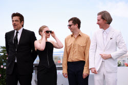The Phoenician Scheme - Photocall - 78th Cannes Film Festival