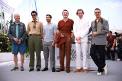 The Phoenician Scheme - Photocall - 78th Cannes Film Festival