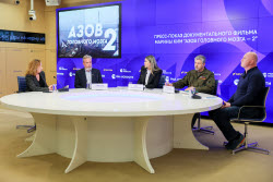 Пресс-показ фильма "Азов головного мозга — 2" в Москве