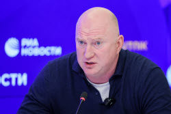 Пресс-показ фильма "Азов головного мозга — 2" в Москве