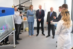 Russian PM Mishustin visits Lomonosov Cluster of Moscow State University