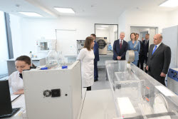 Russian PM Mishustin visits Lomonosov Cluster of Moscow State University