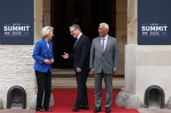 London hosts UK - EU Summit