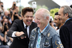 The Phoenician Scheme - Photocall - 78th Cannes Film Festival