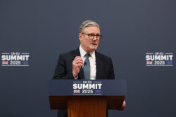 London hosts UK-EU Summit