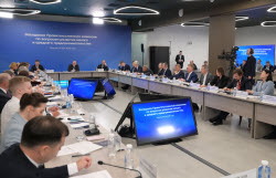 Правительственная комиссия по развитию предпринимательства с участием премьер-министра Мишустина