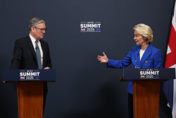 London hosts UK-EU Summit