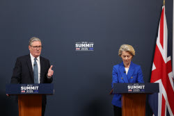 London hosts UK-EU Summit