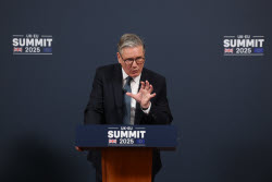 London hosts UK-EU Summit