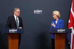 London hosts UK-EU Summit