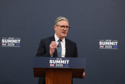 London hosts UK-EU Summit