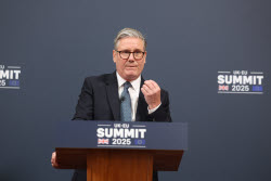 London hosts UK-EU Summit