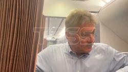 ВИДЕО. Рабочая поездка президента РФ Путина в Краснодарский край