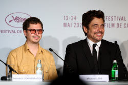 The Phoenician Scheme - Press Conference - 78th Cannes Film Festival