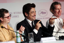 The Phoenician Scheme - Press Conference - 78th Cannes Film Festival