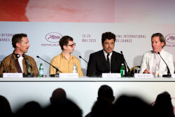 The Phoenician Scheme - Press Conference - 78th Cannes Film Festival